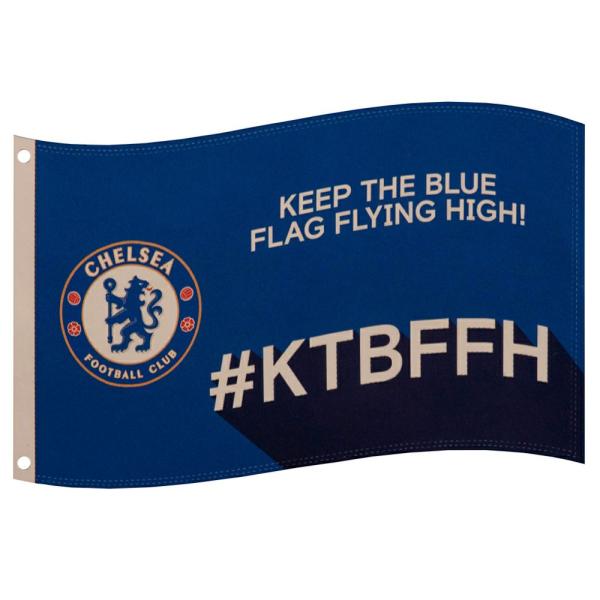 Flags & Pennants | Chelsea FC Flag SL Flags & Pennants Flags & Pennants