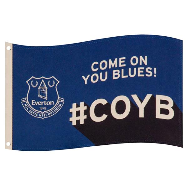 Flags & Pennants | Everton FC Flag SL Flags & Pennants Flags & Pennants