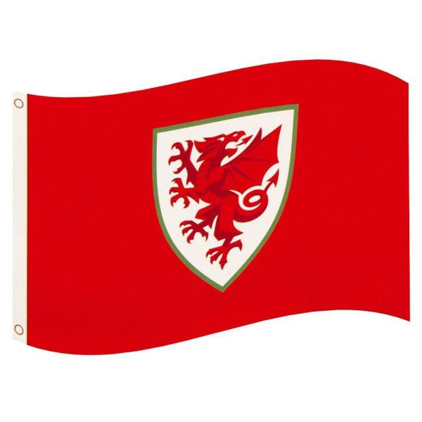 Flags & Pennants | FA Wales Flag CC Flags & Pennants Flags & Pennants