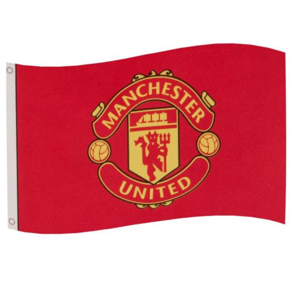 Flags & Pennants | Manchester United FC Flag CC Flags & Pennants Flags & Pennants