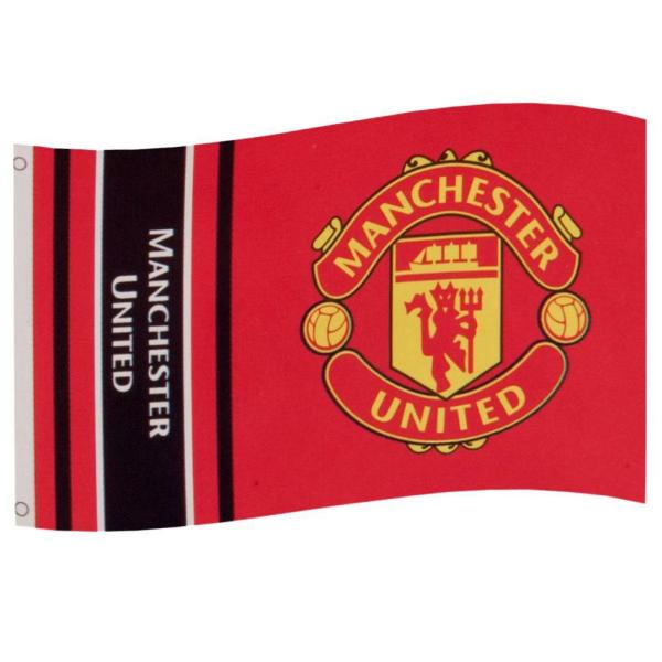 Flags & Pennants | Manchester United FC Flag WM Flags & Pennants Flags & Pennants