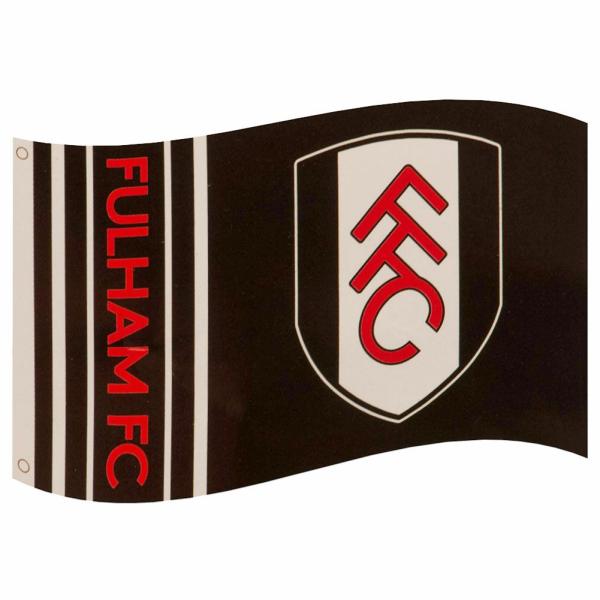 Flags & Pennants | Official Fulham FC Flag Soccer Collection Flags & Pennants