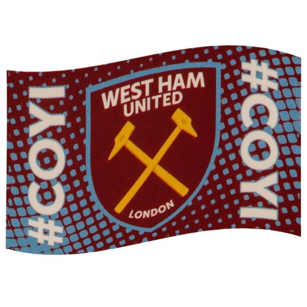 Flags & Pennants | West Ham United FC Flag Flags & Pennants Flags & Pennants