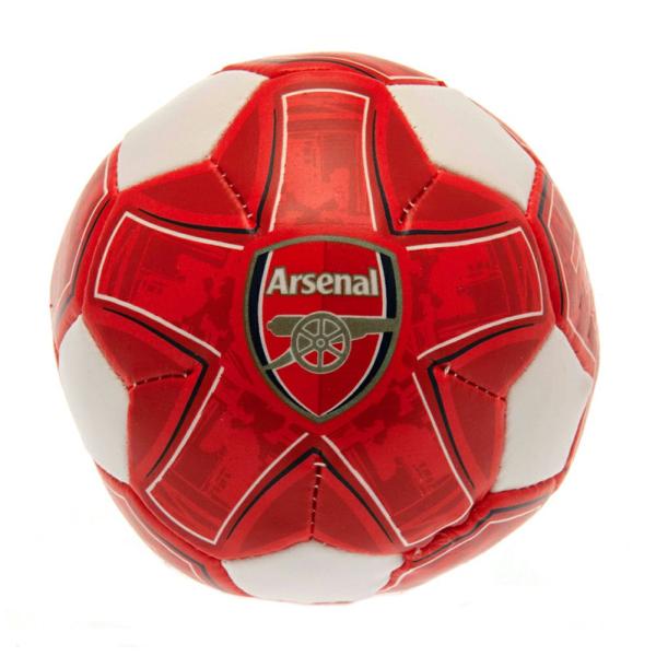 Footballs | Arsenal FC 4 inch Soft Ball Footballs Footballs