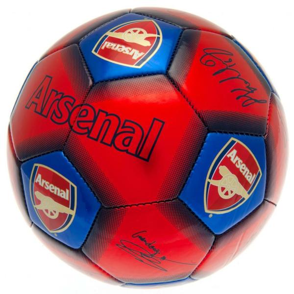 Footballs | Arsenal FC Football Signature Footballs Footballs