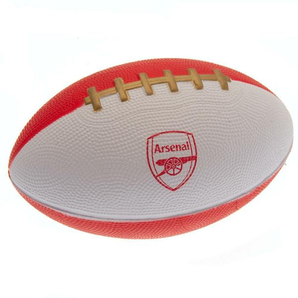 Footballs | Arsenal FC Mini Foam American Football Footballs Footballs