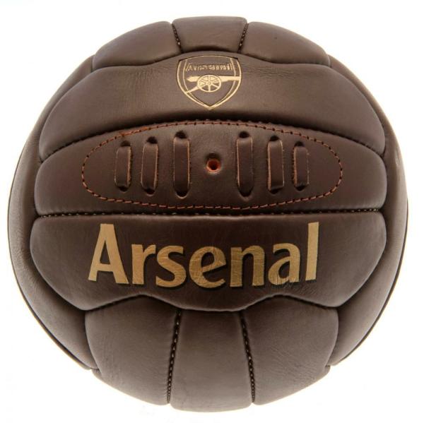 Footballs | Arsenal FC Retro Heritage Football Footballs Footballs