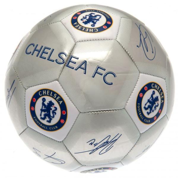 Footballs | Chelsea FC Football Signature SV Footballs Footballs