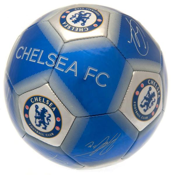 Footballs | Chelsea FC Football Signature Footballs Footballs