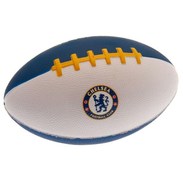 Footballs | Chelsea FC Mini Foam American Football Footballs Footballs