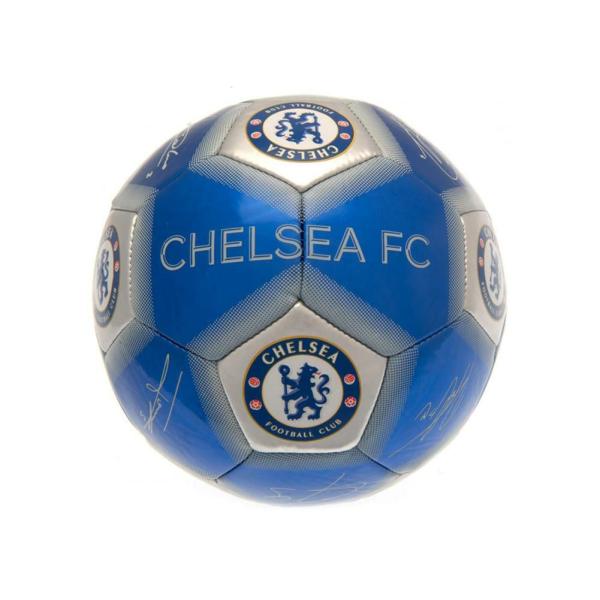 Footballs | Chelsea FC Skill Ball Signature Footballs Footballs