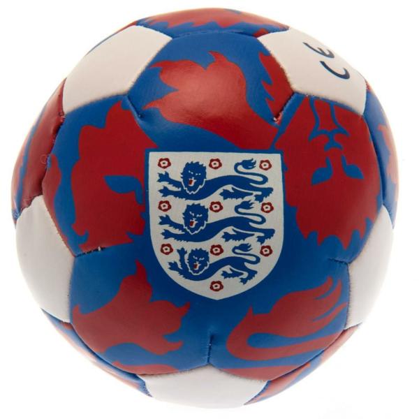 Footballs | England FA 4 inch Soft Ball Footballs Footballs