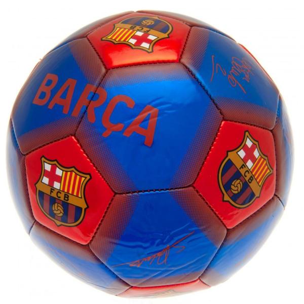 Footballs | FC Barcelona Football Signature Footballs Footballs