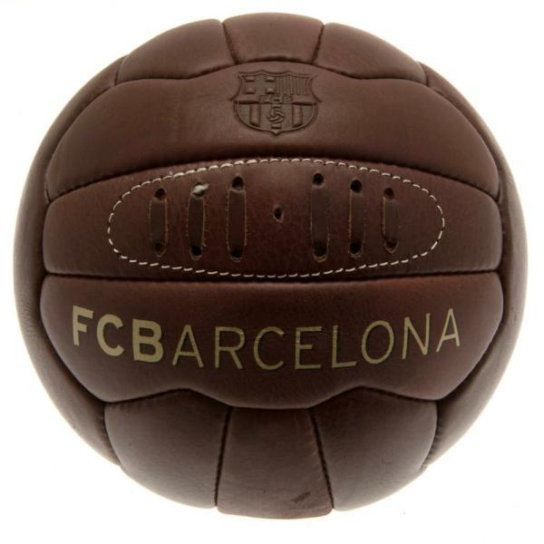 Footballs | FC Barcelona Retro Heritage Football Footballs Footballs