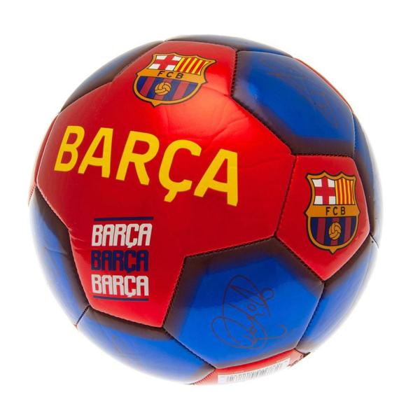 Footballs | FC Barcelona SIG 26 Skill Ball Footballs Footballs