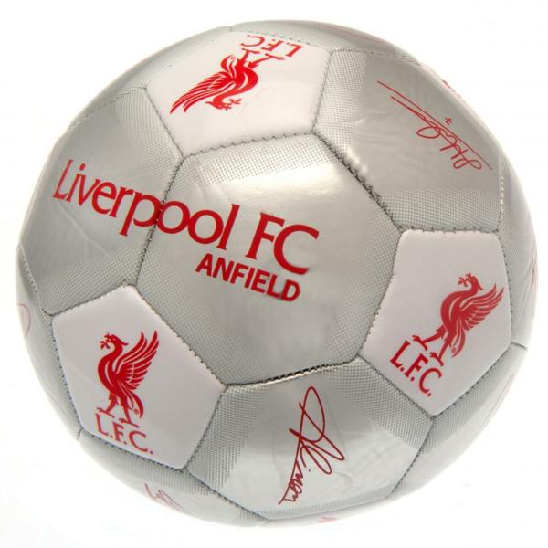 Footballs | Liverpool FC Football Signature SV Footballs Footballs