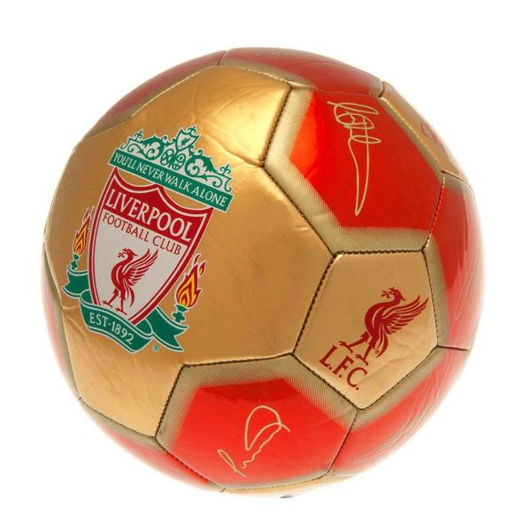 Footballs | Liverpool FC Signature 26 Skill Ball Footballs Footballs