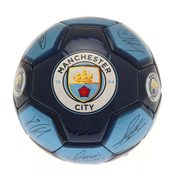 Footballs | Manchester City FC SIG 26 Skill Ball Footballs Footballs