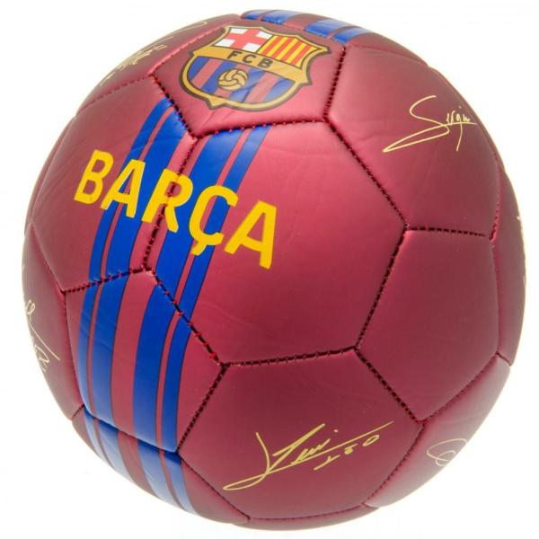 Footballs | Official FC Barcelona Football Signature MT Footballs Footballs