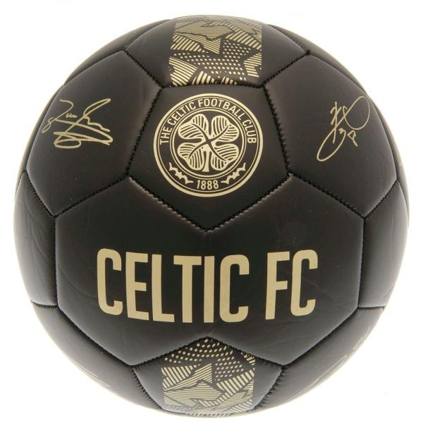 Footballs | Shop Celtic FC Gold Football Footballs Footballs