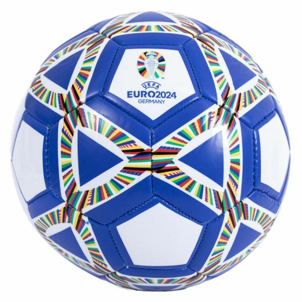 Footballs | UEFA Euro 2024 Blue Football Footballs Footballs