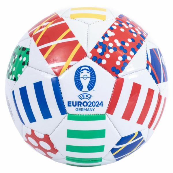 Footballs | UEFA Euro 2024 Patterned Football Footballs Footballs