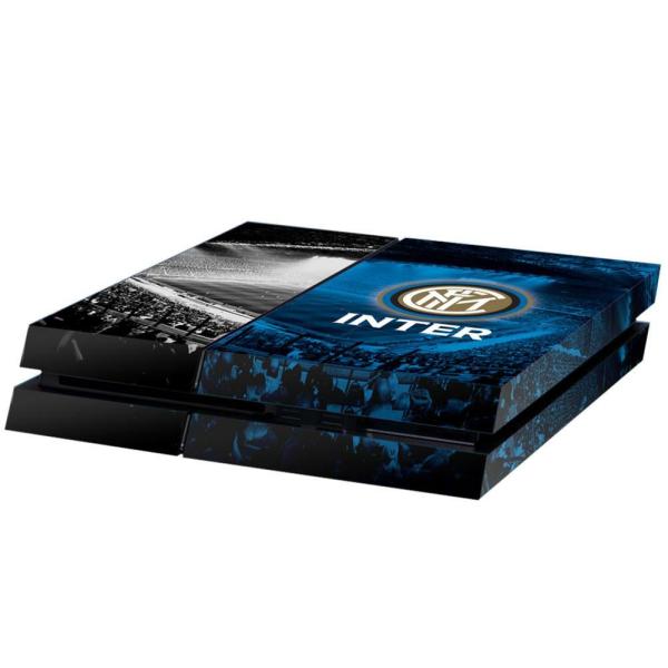 Gaming & Audio | FC Inter Milan FC PS4 Console Skin Gaming & Audio Gaming & Audio