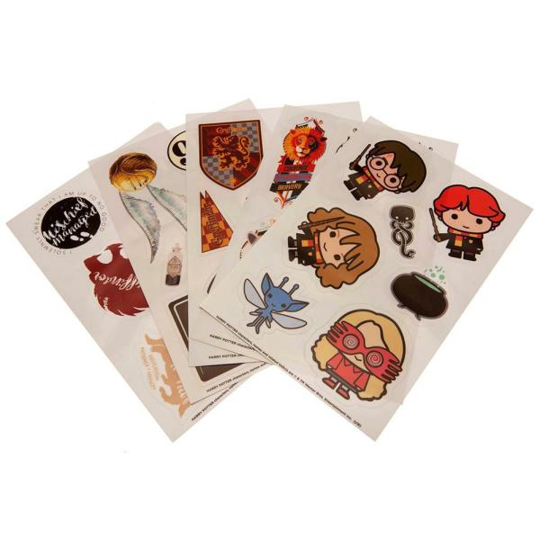 Gaming & Audio | Harry Potter Tech Stickers Gaming & Audio Gaming & Audio