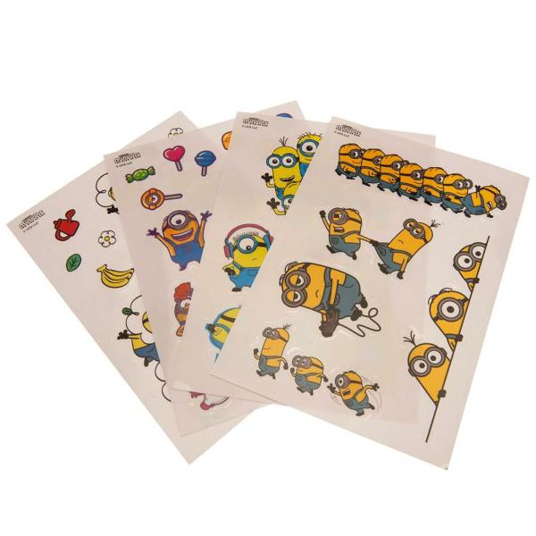 Gaming & Audio | Minions Tech Stickers Gaming & Audio Gaming & Audio