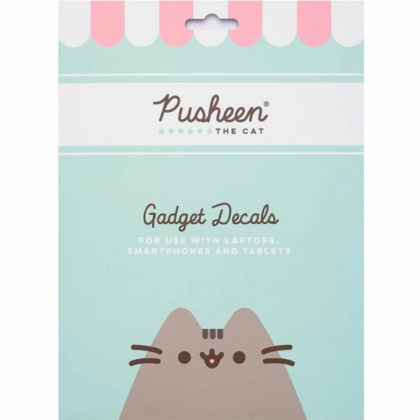 Gaming & Audio | Pusheen Tech Stickers Gaming & Audio Gaming & Audio