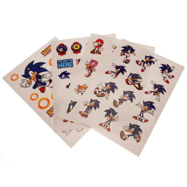 Gaming & Audio | Sonic the Hedgehog Tech Stickers Gaming & Audio Gaming & Audio