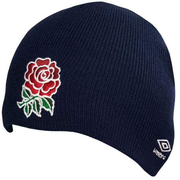 Hats, Scarves & Gloves | England RFU Umbro Beanie Hats, Scarves & Gloves Hats, Scarves & Gloves