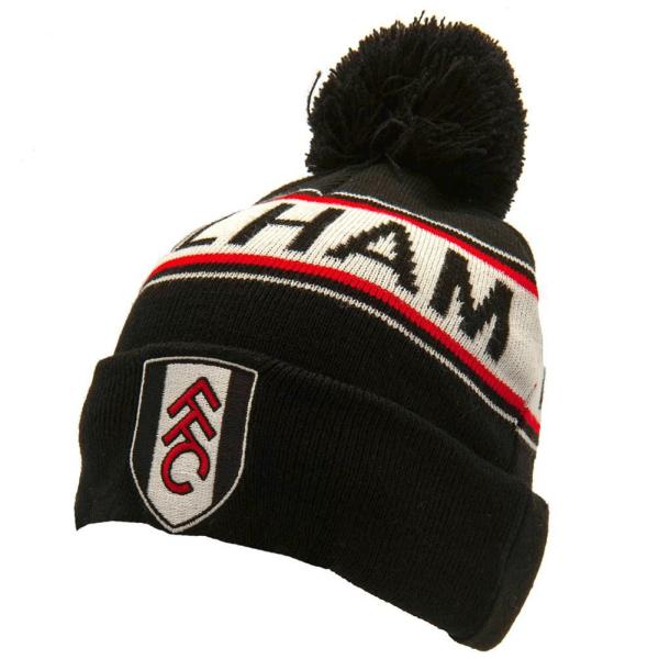 Hats, Scarves & Gloves | Fulham FC Ski Hat TX Hats, Scarves & Gloves Hats, Scarves & Gloves