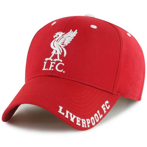 Hats, Scarves & Gloves | Liverpool FC Cap Frost RD Soccer Collection Hats, Scarves & Gloves