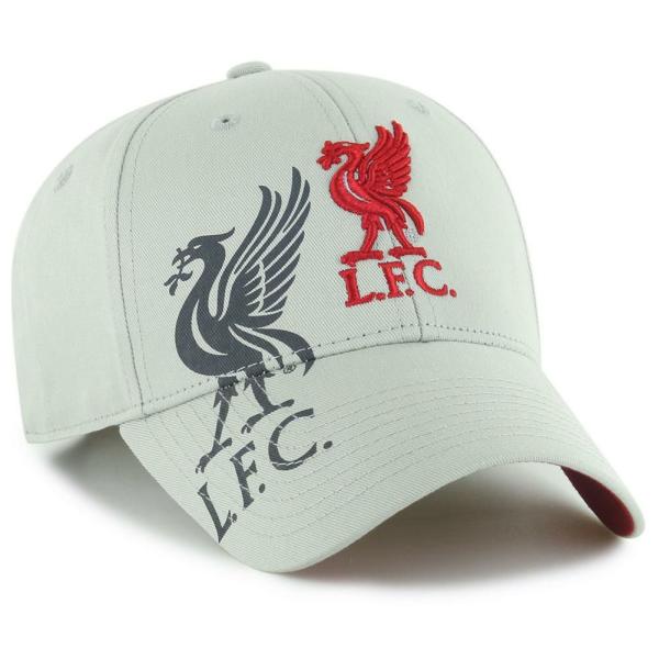 Hats, Scarves & Gloves | Liverpool FC Cap Obsidian Gray Hats, Scarves & Gloves Hats, Scarves & Gloves