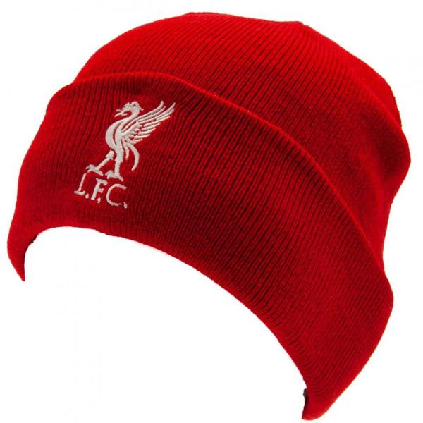 Hats, Scarves & Gloves | Liverpool FC Cuff Beanie RD Hats, Scarves & Gloves Hats, Scarves & Gloves