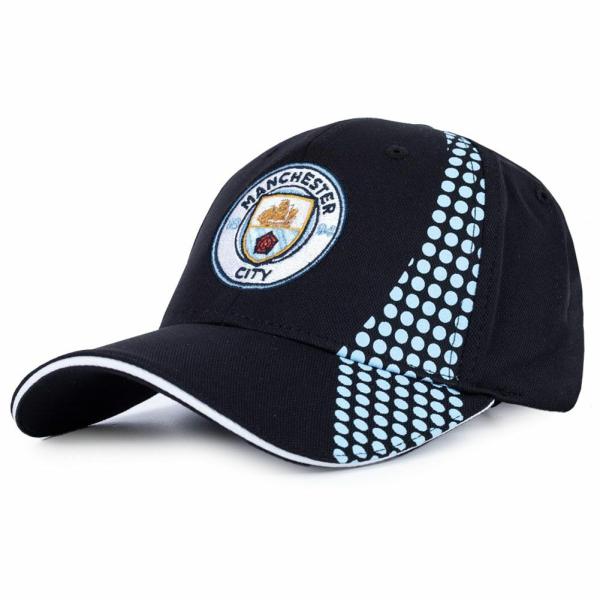 Hats, Scarves & Gloves | Manchester City FC UCL Fan Cap Hats, Scarves & Gloves Hats, Scarves & Gloves