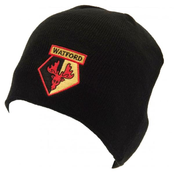 Hats, Scarves & Gloves | Watford FC Beanie Hats, Scarves & Gloves Hats, Scarves & Gloves