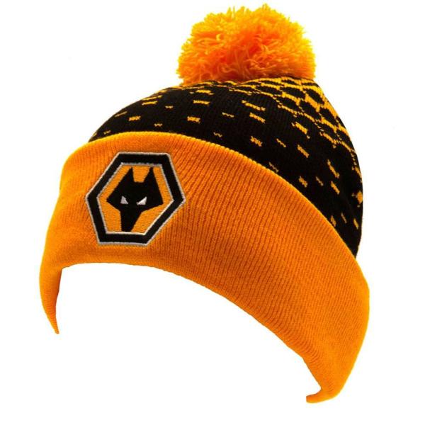 Hats, Scarves & Gloves | Wolverhampton Wanderers FC Ski Hat Hats, Scarves & Gloves Hats, Scarves & Gloves