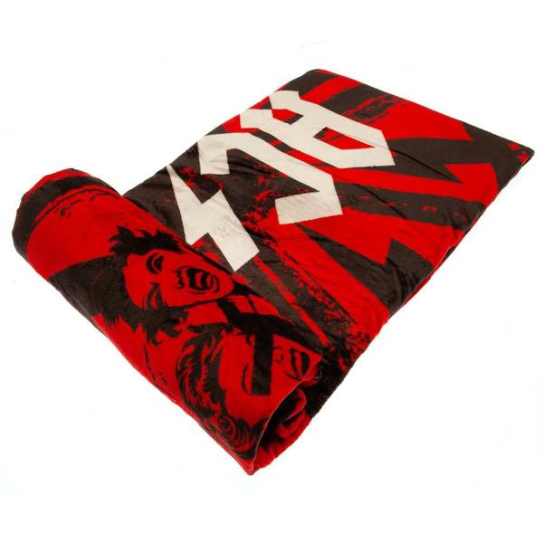 Home & Garden | AC/DC Premium Fleece Blanket Home & Garden Home & Garden