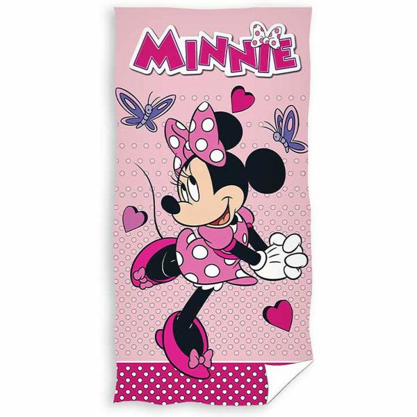 Home & Garden | Adorable Minnie Mouse Towel for Disney Fans Home & Garden Home & Garden