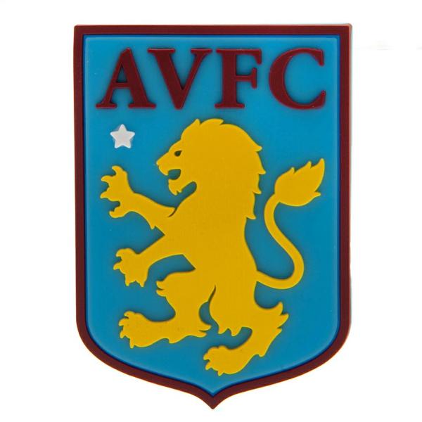 Home & Garden | Aston Villa FC 3D Fridge Magnet Home & Garden Home & Garden