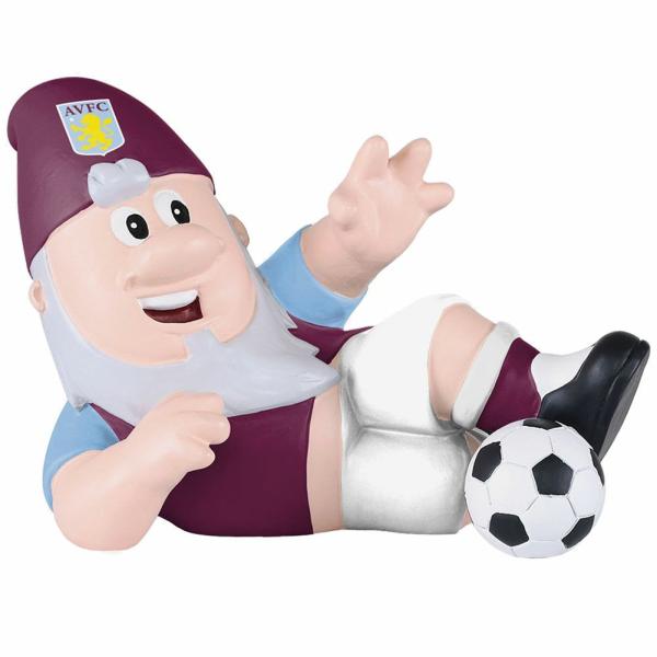 Home & Garden | Aston Villa FC Sliding Tackle Gnome Home & Garden Home & Garden