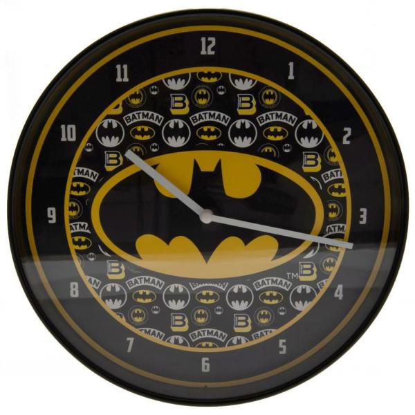 Home & Garden | Batman Wall Clock Home & Garden Home & Garden