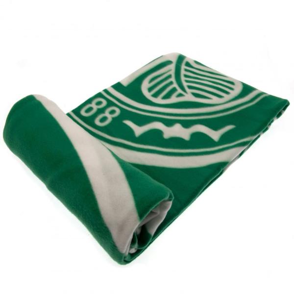 Home & Garden | Celtic FC Fleece Blanket PL Soccer Collection Home & Garden