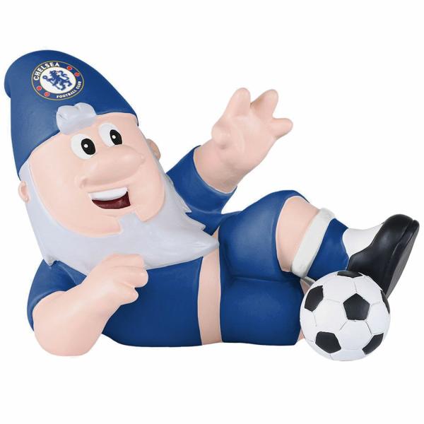 Home & Garden | Chelsea FC Sliding Tackle Gnome Home & Garden Home & Garden