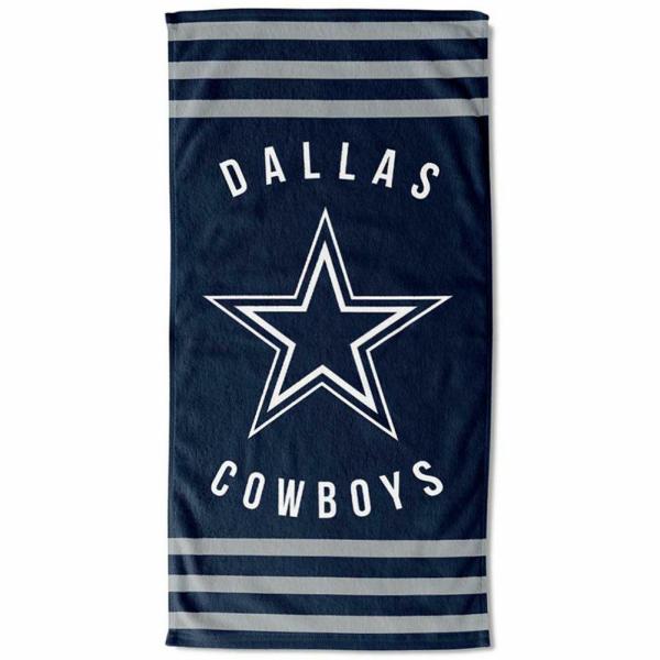 Home & Garden | Dallas Cowboys Stripe Towel Home & Garden Home & Garden