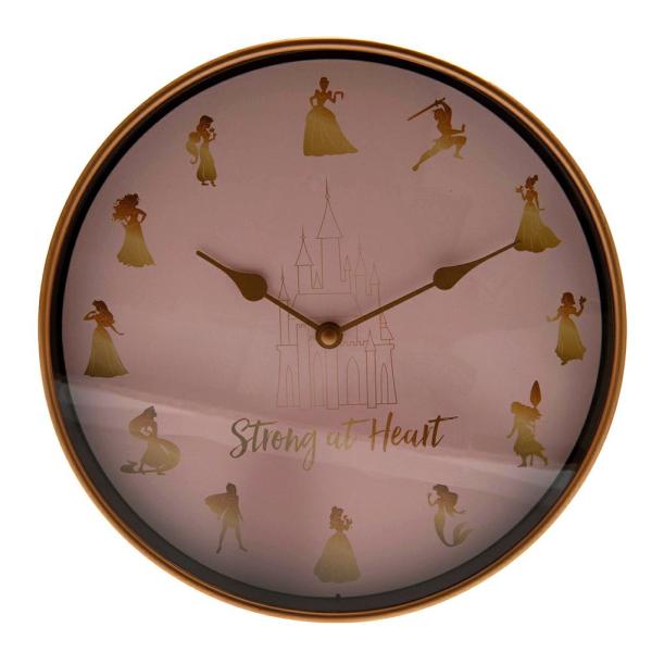 Home & Garden | Disney Princess Wall Clock Home & Garden Home & Garden