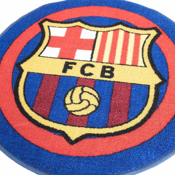 Home & Garden | FC Barcelona Circle Rug Home & Garden Home & Garden