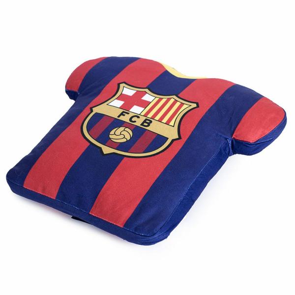 Home & Garden | FC Barcelona Shirt Cushion Home & Garden Home & Garden